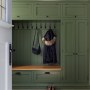 Epping Forest family home | Boot room | Interior Designers